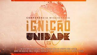 DOMINGO À NOITE | CONFERÊNCIA MISSIONÁRIA 2024