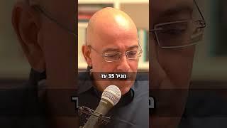 "אנחנו עבדים מודרניים" אומר פרופ' ירון זליכה