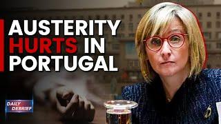 Daily Debrief: The deadly effects of austerity in Portugal, preparation for Paris Olympics and more