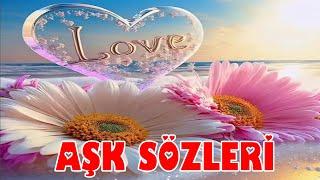 İlksin, Sonsun, Sonsuzsun Bende.. Sevenler İçin Romantik Aşk Sözleri