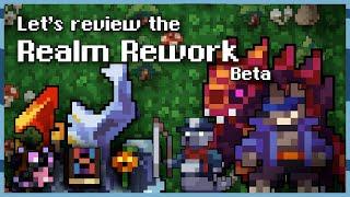 A Complete Overview of the Realm Rework Beta