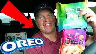 Trolls World Tour Oreo Cookies (Reed Reviews)