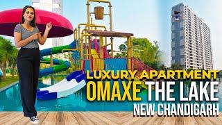 Omaxe The Lake New Chandigarh Luxury Apartments - Sample Flat 4840sq.ft Isabella Tower