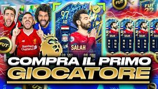  SALAH TOTS 97!!!!!!!!! COMPRA IL PRIMO GIOCATORE su FIFA 22