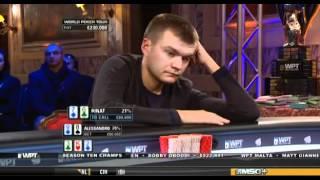 World Poker Tour 10 эпизод 18