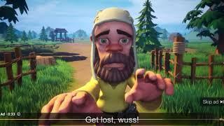 RISE OF KINGDOMS AD #237 - Brian Stivale VOICE ACTOR