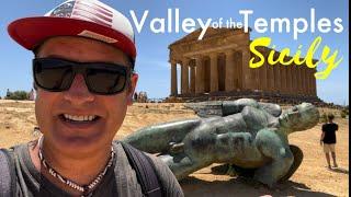 Valley of the Temples: Agrigento, Sicily