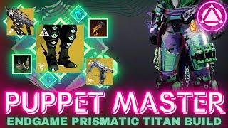 SUSPEND AND END!! | Endgame Prismatic Titan Build | Destiny 2: The Final Shape