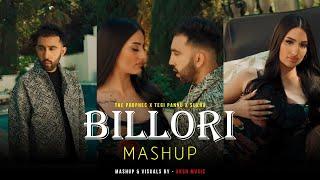 Billori Mashup | The Prophec X Tegi Pannu X Sukha | New Punjabi Song 2024 | AKSH Music