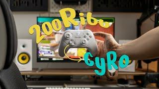 TERBAIK‼️Gamepad dengan Gyro & Hall Effect Lebih Bagus dari ASTA? | Fantech Shooter III WGP13S