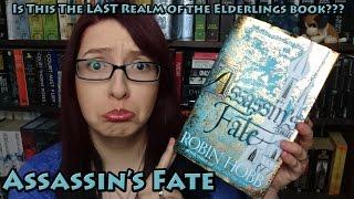 Assassin's Fate by Robin Hobb | Book review