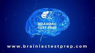 Dr. D - Brainiac Test Prep - MCAT CARS Quiz 1 Explanation