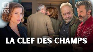 La Clef Des Champs - Complete French TV Movie - Comedy - François BERLÉAND, Florence PERNEL - FP