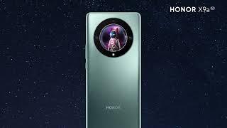 HONOR X9a | The Dynamic Eye Camera Design