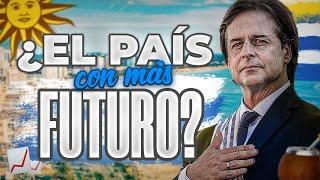 ¿Por qué Uruguay es el País con Más Futuro de Latinoamérica? 