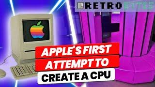 Secret History: Apple's first attempt at making a CPU