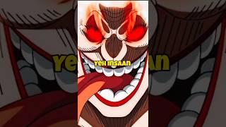  Big Mom Power Explained – Stronger Than You Think!️ #onepiece #animeshorts #onepiecebountyrush