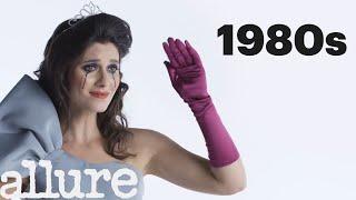 100 Years of Pageant Makeup | Allure