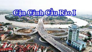 Cận Cảnh Cầu Rào  Minh chứng cho sự phát triển mạnh mẽ của thành phố Hải Phòng