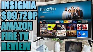 INSIGNIA FIRE TV EDITION REVIEW WITH ALEXA BUILT-IN