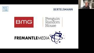 Info Session: Bertelsmann x NYC Media Lab Creative Industries and AI Challenge. Sept 20, 2023