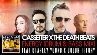 Cassetter x The Death Beats - Energy (Drum Bass Mix) - INSIDE DNB Premiere - 19-7-24