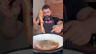 Torresmo para vender