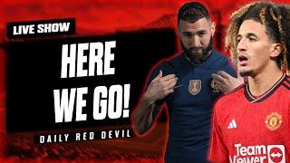 Benzema Loan DEAL!? 20MILLION Deal CONFIRMED! Olise Swap DEAL! | Manchester United News