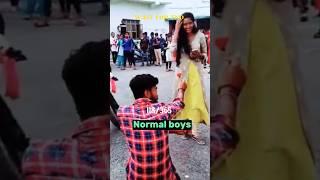 Normal boys and brahamachari boys#brahmacharya #poweroflifebrahmcharya #attitudestatus #celibacy