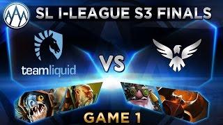 Liquid vs Wings Game 1 - SL i-League StarSeries S3 LAN Finals - @BTSGoDz @LyricalDota