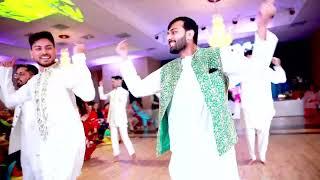 Best Mehndi Dance 2022 | Sumra and Huzaifah | Pakistani Wedding | Texas Wedding #SumraKoHassana