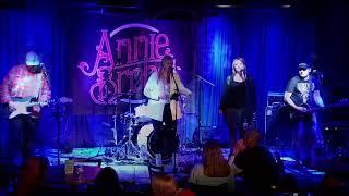 Landslide - Fleetwood Mac (covered by Annie Brobst & her band) LIVE
