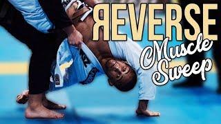 One of the Strongest Closed Guard Attacks - The Reverse Muscle Sweep