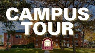 Campus Video Tour | Erskine College & Theological Seminary