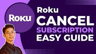 How to Cancel Roku Subscription