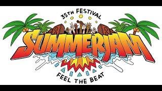 Summerjam Festival 2021 - Statement