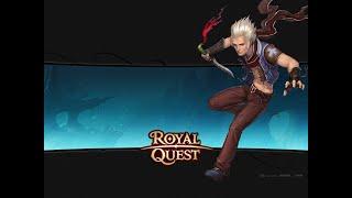 Royal Quest#1 рейты х2 , качаем персов , немного фарма ,общение,