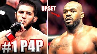 Islam Makhachev is the BEST Fighter in the UFC, NOT Jon Jones (Islam Makhachev vs Jon Jones)