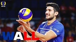 NICHOLAS LE GOFF ● Wall of France Volleyball