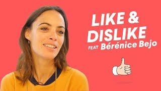 Bérénice Bejo - Like & Dislike avec Michel Hazanavicius & Funan