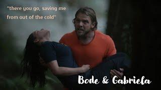 Bode & Gabriela || Fire on fire (Fire Country)