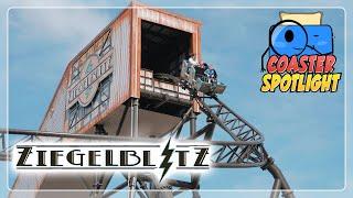 Ziegelblitz im Jaderpark - Der beste Gerstlauer Bobsled Coaster der Welt! | Coaster Spotlight