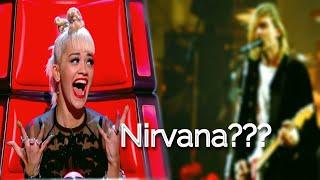 BEST "Smells Like Teen Spirit" covers in The Voice | Blind Auditions | Nirvana