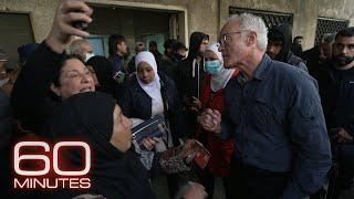 Hopeful Syrians look toward a future without Bashar al-Assad | 60 Minutes