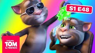 Talking Tom & Friends - Embarrassing Memories (Season 1 Episode 48)