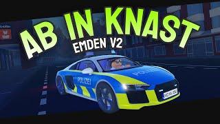 POLICE in V2 of EMERGENCY EMDEN - ROBLOX