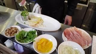 Paesan Italian Lunch Special - Piatto Unico (Trailer)