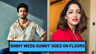 Vikrant Massey And Yami Gautam's Film 'Ginny Weds Sunny' Goes On Floors | SpotboyE