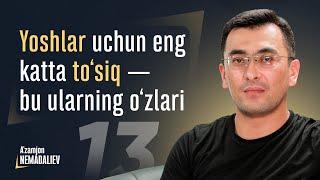 Muvaffaqiyat— bajargan ishingizdan chin ma'noda faxrlanish–sun’iy intellekt mutaxassisi bilan suhbat