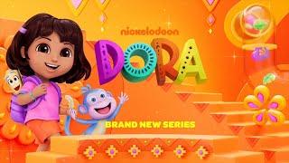 Nick Jr. (UK) - Dora promo